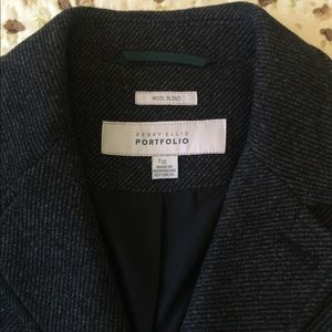 Perry Ellis Trench Coat